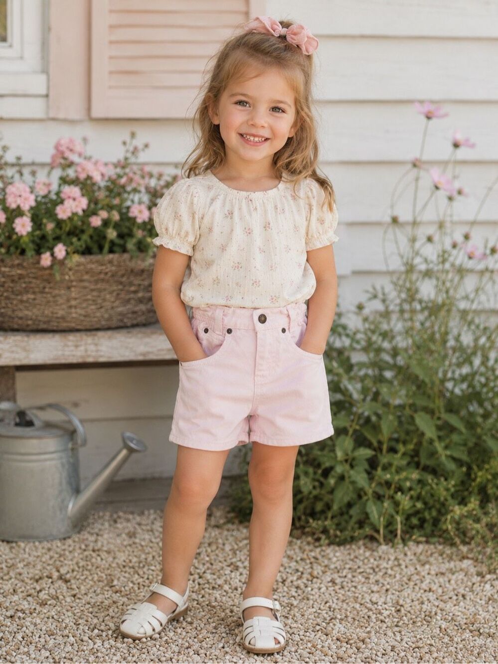 Kids Vintage Levi’s Orange Tab 3T